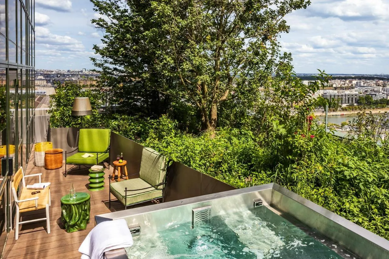 Hotel Too - Mgallery Paris
