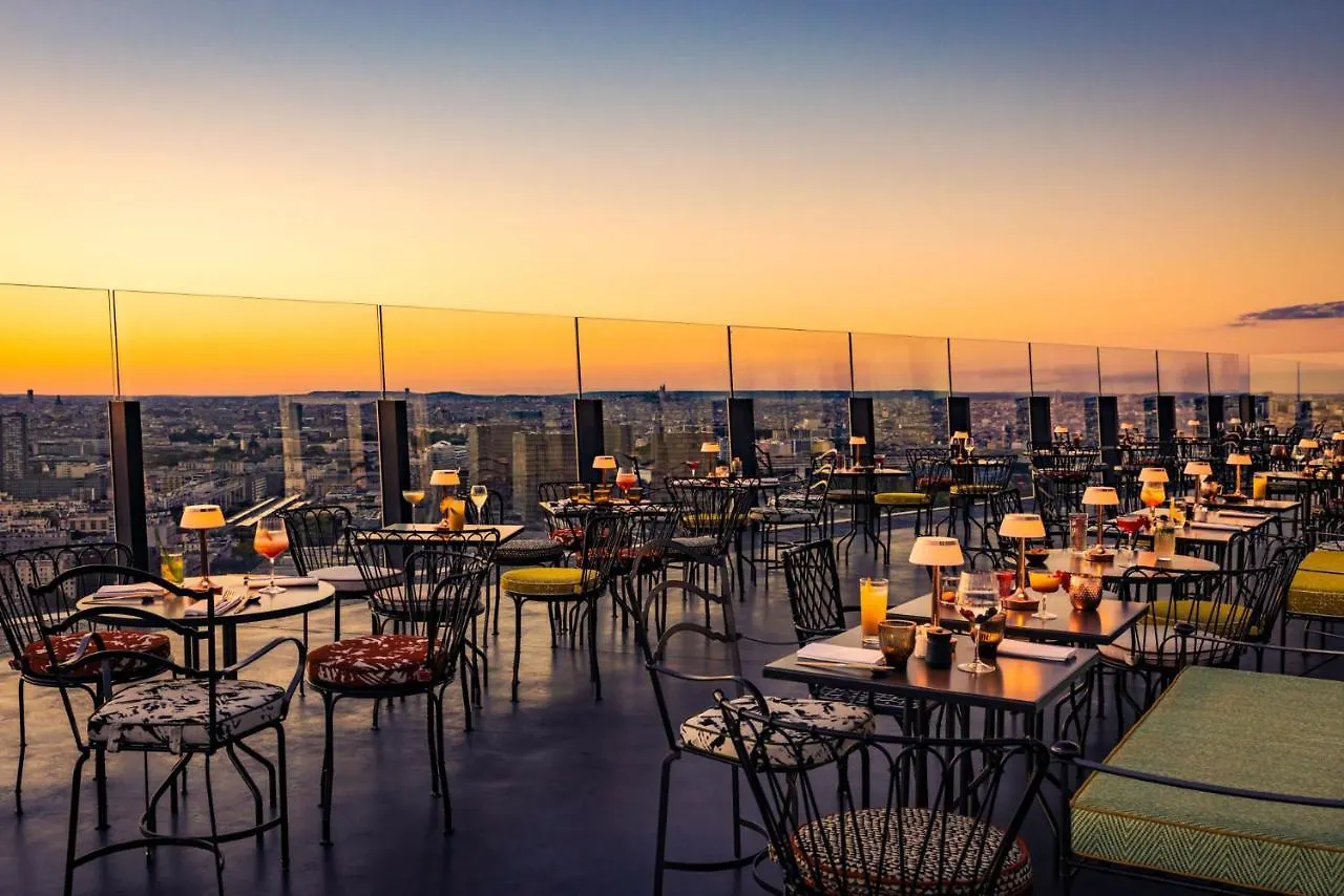 Hotel Too - Mgallery 4*