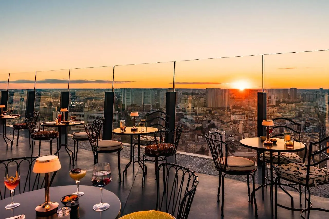 Too - Mgallery Hotel Paris